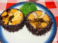 -李氏疙瘩汤·本地海鲜·老烟台菜(所城里店)