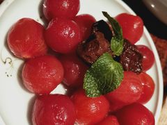 -绿茶餐厅(蓝色港湾店)