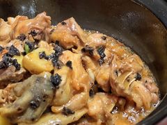 -龙桥私厨·姜花菊花过桥鱼·顺德菜(容桂店)