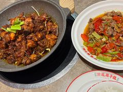 -黔凤辣子鸡