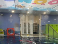 -龙格亲子游泳·水育早教运动中心(上虞钱江中心)