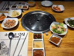 -唯成•韩国炭火烤肉 유성고기