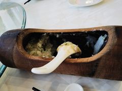海苔萝卜糕-金河半岛园林酒家(金融城店)