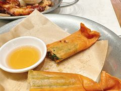 手工脆皮春卷-和府捞面(曹路花园城店)