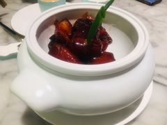 红烧肉-蝶园·装修中(BFC外滩金融中心店)