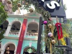 -星巴克臻选(广州沙面店)