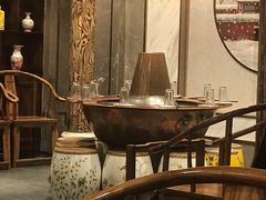 大堂-丁卯•铜锅涮肉(工体店)
