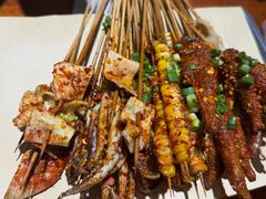 -86烧烤 | 江湖菜(石人总店)