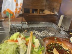 -柿子树炭烤羊腿(金台路店)