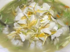 -龙桥私厨·姜花菊花过桥鱼·顺德菜(容桂店)