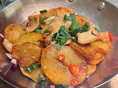 -绿茶餐厅(港惠购物中心店)