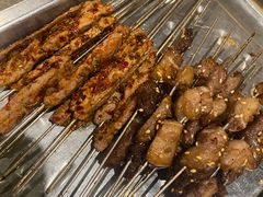 -福苗小骆驼烧烤(曲江店)