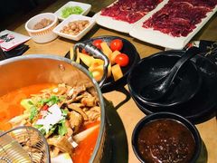 -左庭右院鲜牛肉火锅(南通CBD大有境店)