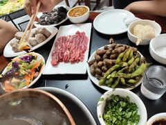 -原柳滩高台阶涮羊肉