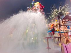 -上海玛雅海滩水公园