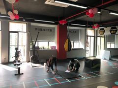 梦马健身工作室-梦马健身工作室