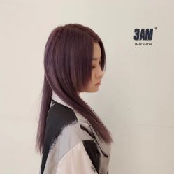 点击看大图 -3AM HAIR SALON烫发染发接发