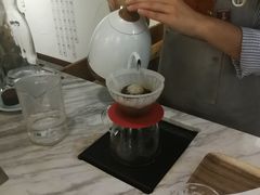 手冲-栖咖啡(泉舜店)