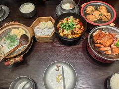 -古都历食南京菜·烤鸭·鸭血粉丝·汤包(南京博物院店)