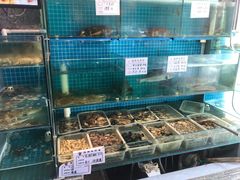 水产区-大城·烧烤海鲜大排档(台东店)