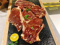 -韩盛·古法烤肉店(皇城恒隆广场店)