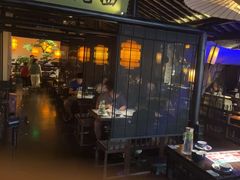 -绿茶餐厅(松江万达店)