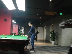 -云川台球(马甸店)