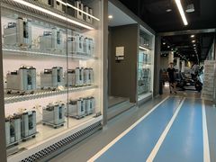 -OXYGYM 奥美氧舱运动中心(领展购物广场·中关村店)