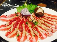 -梦山水日本烧肉(五四广场店)