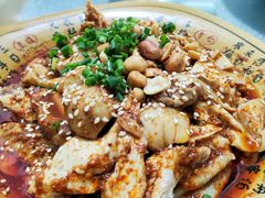 口水鸡-勇猛子川菜馆(新军路店)