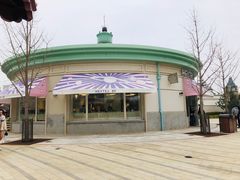 -喜茶(迪士尼小镇DP店)
