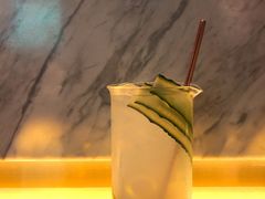 青瓜汽水-日上三甘(三里屯店)