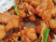 蚝油干逼鸡-腰记饭店(龙源路店)