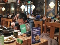 大堂-云海肴·汽锅鸡·云南菜(美罗城店)