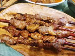 红柳烤肉-新疆巴州金丝特餐厅(大钟寺店)