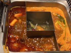 -东巴人鱼豆花火锅(幸福街店)