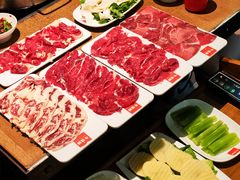 -牛很鲜潮汕牛肉火锅(朝晖路店)