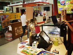 -DQ·蛋糕·冰淇淋(奥林匹克广场店)