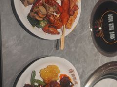 -鼎香缘海鲜自助火锅烤肉(锦辉购物广场店)
