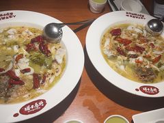 -鱼亨小鲜酸菜鱼(大信店)