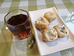 生煎-苓记南京鸭血粉丝.皮肚面(县东巷店)