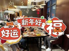 -岷山饭店-芝芝自助餐厅