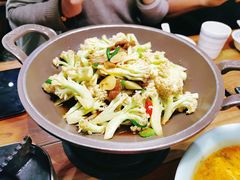 干锅有机花菜-符离集餐厅(万象城店)