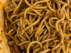 凉面-春阳水饺(香槟广场店)