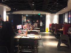 大堂-必胜客(棠下店)
