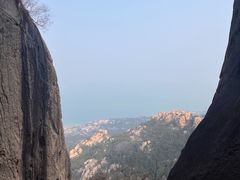 -崂山仰口游览区