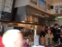 店堂内景-Fergburger(皇后镇店)