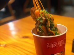 -鼎高高陕西美食(龙德广场店)