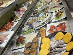 -宾朋海鲜饭庄(兴海路店)