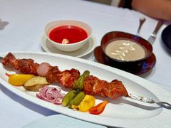 -马克西姆俄罗斯餐厅(通亚街店)